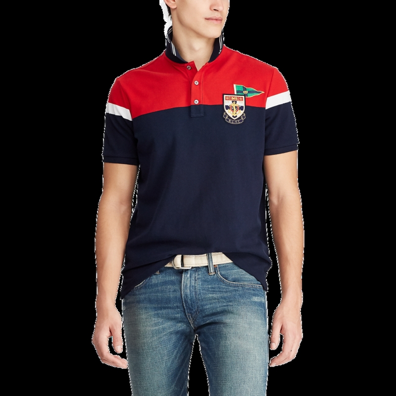 polo Men's Polo 814